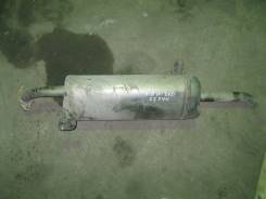 Глушитель. Hyundai Accent, RB Hyundai Solaris Kia Rio, QB, UB Двигатели: G4FD, D3FA, D4FC, G4FA, G4FG, G4LA