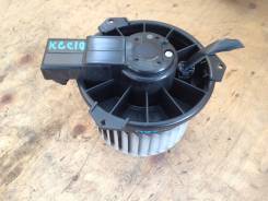 Мотор печки. Toyota Passo, KGC10, KGC15, QNC10 Daihatsu Boon, M300S, M310S Двигатели: 1KRFE, K3VE