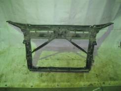 Рамка радиатора. Skoda Octavia, 5E3, 5E5, NL3, NR3 Двигатели: ATD, CBDB, CBZB, CDAA, CDAB, CFHA, CFHC, CFHF, CFJA, CHHA, CHHB, CHPA, CHZD, CJSA, CJSB...