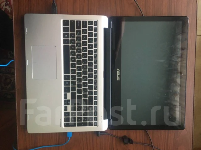 Asus Transformer Book. WiFi: 1, Bluetooth: 1 ����