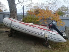 Barrakuda. 2012 ���, ����� 3,85��., ��������� ���������, 25,00��.�., ������ ����