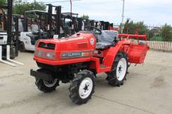 Mitsubishi. Японский минитрактор MT15D, 15 л.с.