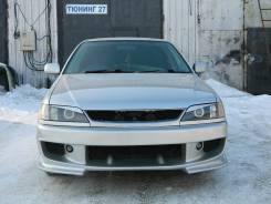 Обвес кузова аэродинамический. Toyota Carina, AT210, AT211, AT212, CT210, CT211, CT215, CT216, ST215