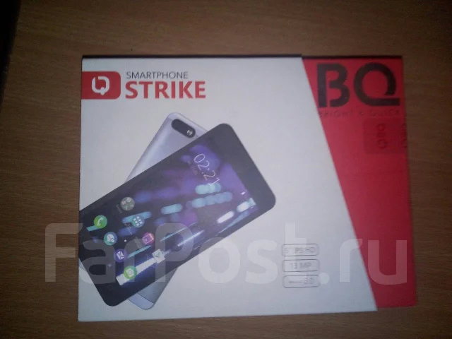 BQ BQS-5020 Strike. �/� ����