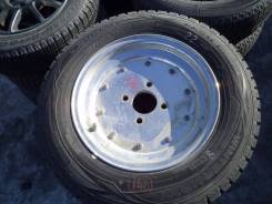 SSR. 6.0x14", 4x114.30, ET0