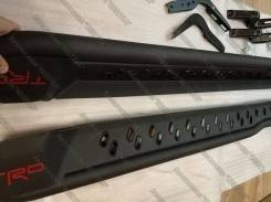 Подножка. Toyota Hilux Pick Up, GUN125, GUN125L, GUN126L Toyota Hilux Двигатели: 1GDFTV, 2GDFTV. Под заказ