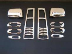 Накладка декоративная. Honda CR-V, RD1, RD2, RD3 Двигатели: B20B, B20Z, B20Z1