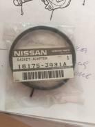 Прокладка дроссельной заслонки. Nissan: Teana, Wingroad, Qashqai+2, X-Trail, Serena, Tiida, Pulsar, Latio, Rogue, Grand Livina, Cube, Bluebird Sylphy...
