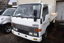 Toyota Dyna. Самосвал Toyota DYNA LY61 с мотором 3L, 2 800 куб. см., 2 000 кг.