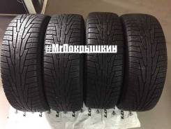 Nokian Hakkapeliitta R. Зимние, без шипов, износ: 30%, 4 шт