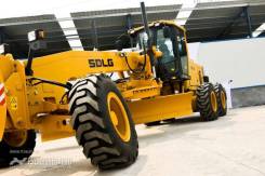 Sdlg. Грейдер полноприводный SDLG G9220AWD, 10 000 куб. см.