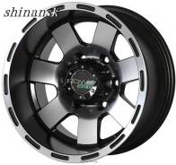 PDW Wheels. 10.0x15", 6x139.70, ET-40, ЦО 110,0 мм.