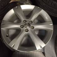 Subaru. 7.0x17", 5x100.00, ET55, ЦО 56,0 мм.