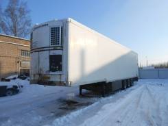 Gray Adams. Полуприцеп рефрижератор GRAY Adams, 24 000 кг.