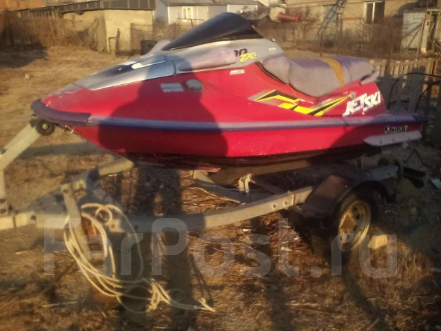 Kawasaki STX 1100. 1996 ��� ����