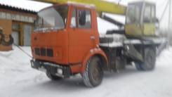 МАЗ 5337. Продам кран, 16 000 кг.