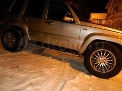 Jeep Liberty, 2003