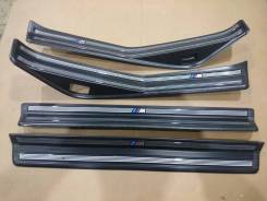 Порог пластиковый. BMW 3-Series, E46/2, E46/2C, E46/3, E46/4, E46/5