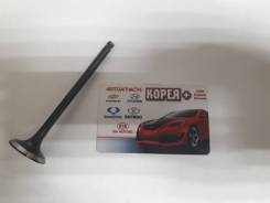 Клапан выпускной. Kia Credos Kia Clarus Kia Retona Kia Sportage Двигатели: D4BB, KIARF