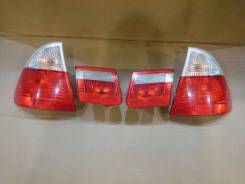 Стоп-сигнал. BMW 3-Series, E46/2, E46/2C, E46/3, E46/4, E46/5