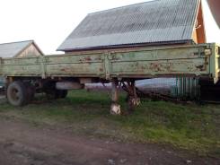 ОдАЗ. Продам полуприцеп, 11 500 кг.