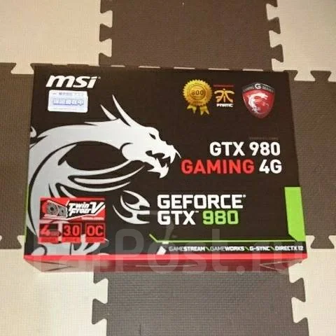 GeForce GTX 980. ��� ����� �� ������������ ����