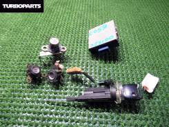 Замок зажигания. Toyota Mark II, GX100, GX105, JZX100, JZX101, JZX105, LX100 Toyota Chaser, GX100, GX105, JZX100, JZX101, JZX105, LX100, SX100 Двигате...