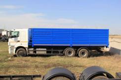 КамАЗ 65207. Камаз 65207 бортовой зерновоз, 15 000 куб. см., 17 000 кг.