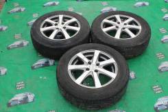 Enkei Rivazza Tuner. 6.0x15", 4x100.00, ET38