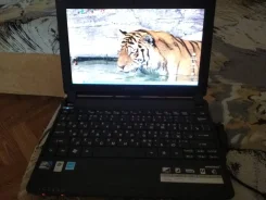 eMachines 350. 10.1", 1,7����, ��� 1024 ��, ���� 160���, WiFi ����