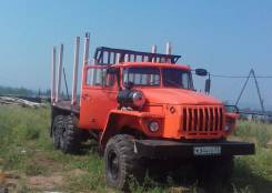 Урал 4320. Продается сортиментовоз УРАЛ-4320-19. Торг