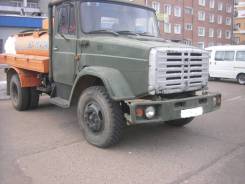 ЗИЛ 4331. Продам Зил дизель водовоз 6кубов, 4 000 куб. см.