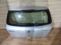 Крышка багажника. Suzuki Swift, ZC32S, ZC72S, ZD72S Двигатели: K12B, M16A