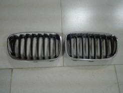 Решетка радиатора. BMW 1-Series, F20, F21 Двигатели: N13B16, N47D20, N55
