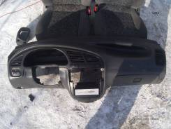 Панель приборов. Chevrolet Lanos