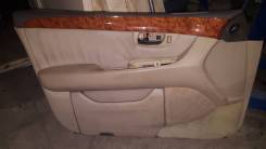 Обшивка двери. Toyota Celsior, UCF30