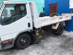 Mitsubishi Canter. MMC Canter самосвал 2 т в полный разбор, 5 200 куб. см., 2 000 кг.