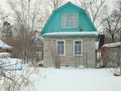 Продам дачный участок с каменным домом в малом аэропорту. От частного лица (собственник)