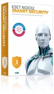 ESET NOD32 Smart Security.
