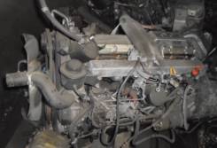 Двигатель в сборе. Toyota Land Cruiser, HZJ77, HZJ77HV, HZJ77V Двигатели: 1HZ, 1HZZ