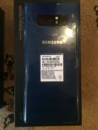 Samsung Galaxy Note 8. ����� ����