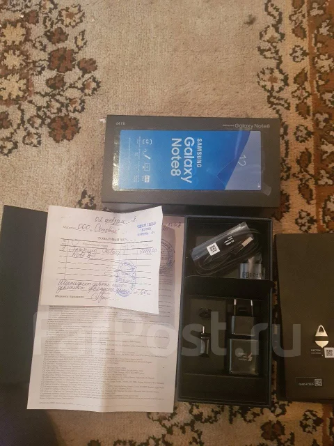 Samsung Galaxy Note 8. ����� ����