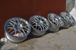 BBS. 8.0/9.0x17", 5x114.30, ET42/42