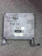 Блок управления двс. Toyota Tundra, UCK30 Двигатель 2UZFE