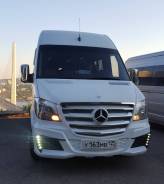 Mercedes-Benz. С водителем