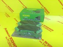 Колодки тормозные. Nissan: Qashqai+2, Rogue, X-Trail, Maxima, Sentra, Dualis, Qashqai, Juke Suzuki Kizashi, RE91A, RE91S, RE9A1, RE9A3, RE9A5, RE9A6...