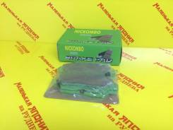 Колодки тормозные. Nissan: Grand Livina, Bluebird Sylphy, Cube, Micra, Tiida Latio, Latio, Tiida, March, Note, Sunny, Almera, Livina Двигатели: HR15DE...