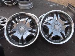 HART. 7.0x17", 4x100.00, 5x100.00, ET38,  73,1.  