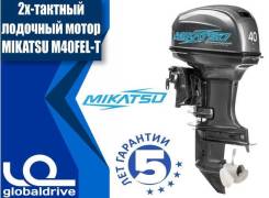 Mikatsu. 40,00 л.с., 2-тактный, бензиновый, нога L (508 мм), 2018 год год