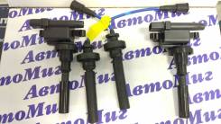 Высоковольтные провода. Mitsubishi: Toppo BJ Wide, Toppo BJ, Pajero Mini, Pajero Junior, Town Box Wide, Town Box, Minicab Двигатели: 4A30, 4A31